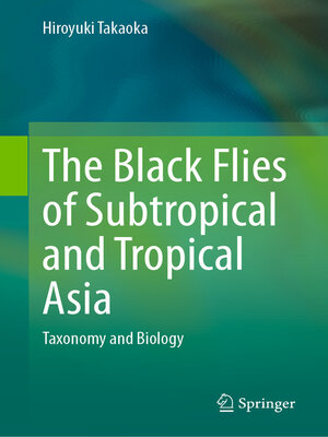 cover image of The Black Flies of Subtropical and Tropical Asia
